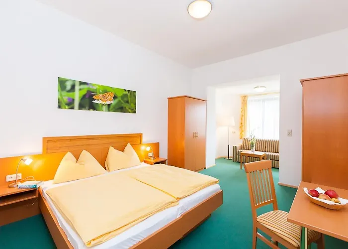 Hotel Naturhotel Schloss Kassegg Sankt Gallen