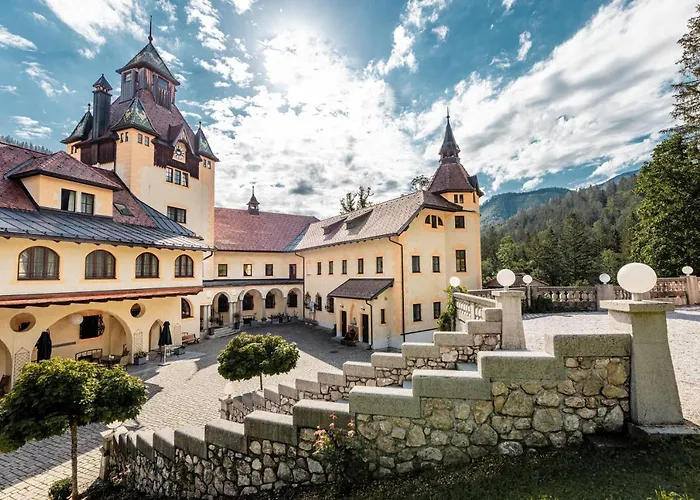 Naturhotel Schloss Kassegg فندق 3*