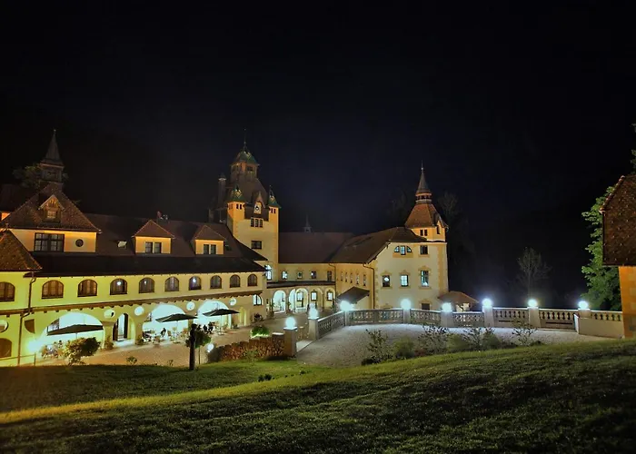 Hotel Naturhotel Schloss Kassegg Sankt Gallen