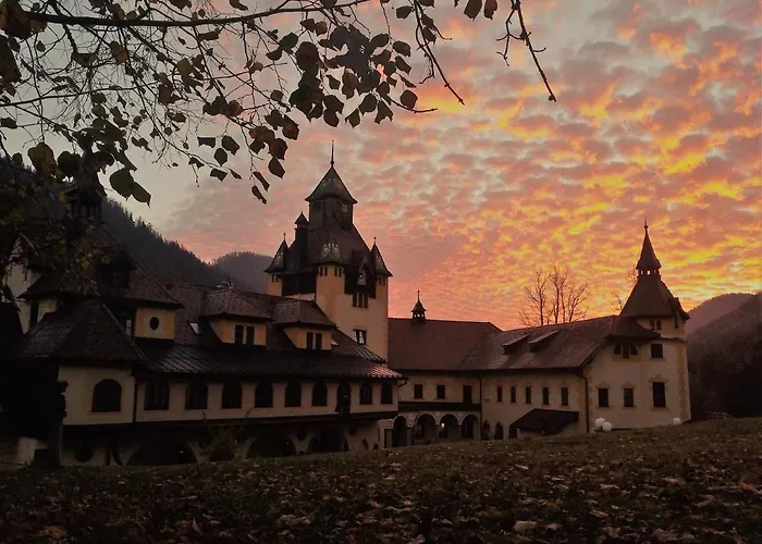 Naturhotel Schloss Kassegg Sankt Gallen