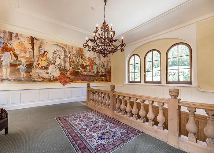 Naturhotel Schloss Kassegg