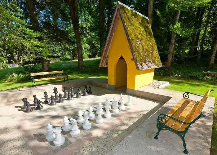 Naturhotel Schloss Kassegg 3* سكانت غالين