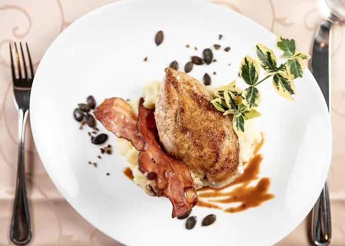 Naturhotel Schloss Kassegg فندق سكانت غالين