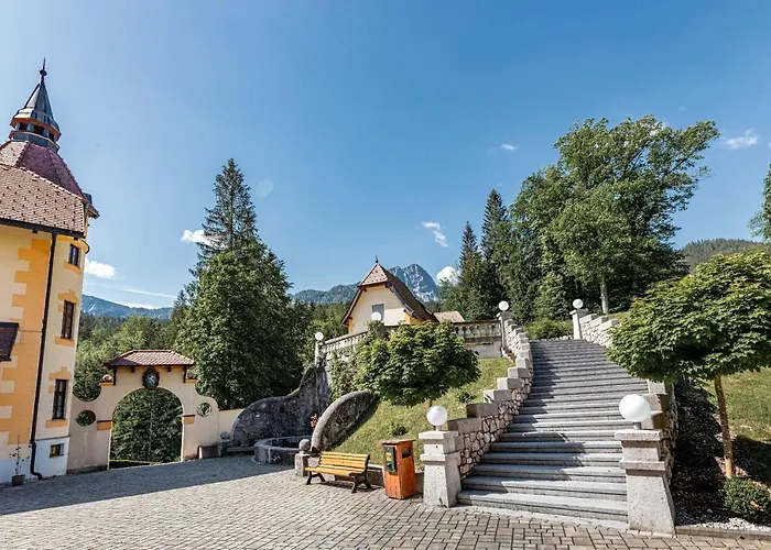 Naturhotel Schloss Kassegg سكانت غالين