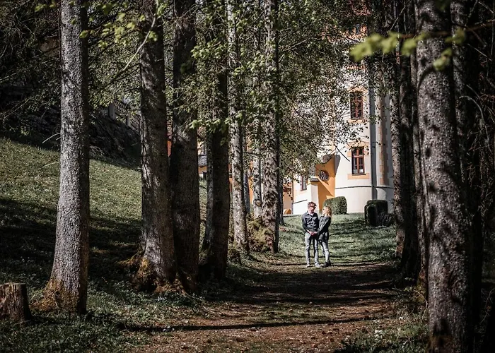 Naturhotel Schloss Kassegg فندق 3*