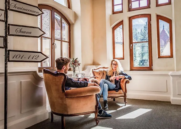 Naturhotel Schloss Kassegg 3* Sankt Gallen