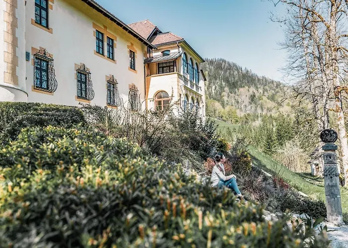 Naturhotel Schloss Kassegg