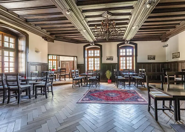 فندق Naturhotel Schloss Kassegg سكانت غالين