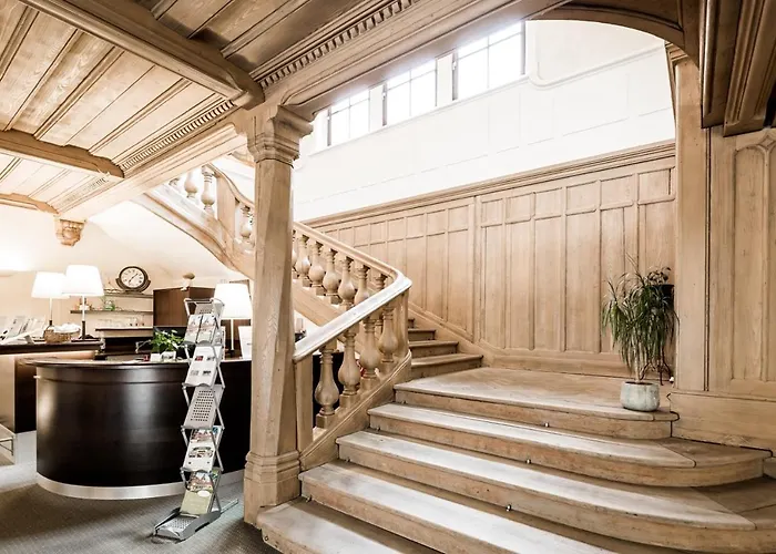 Naturhotel Schloss Kassegg فندق