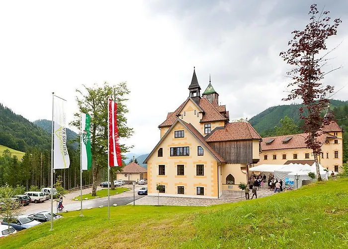Hotel Naturhotel Schloss Kassegg 3*