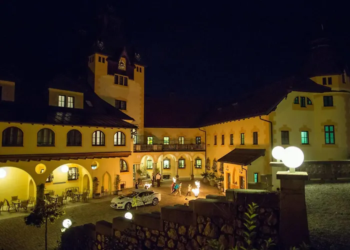 Naturhotel Schloss Kassegg 3*