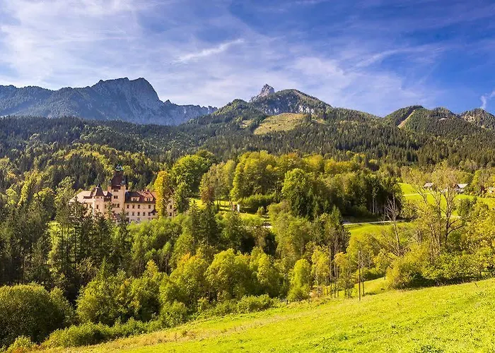 Hotel Naturhotel Schloss Kassegg