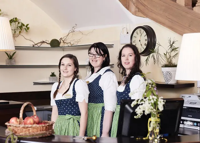 Hotel Naturhotel Schloss Kassegg Sankt Gallen