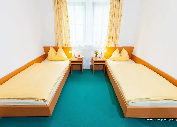 فندق Naturhotel Schloss Kassegg 3*