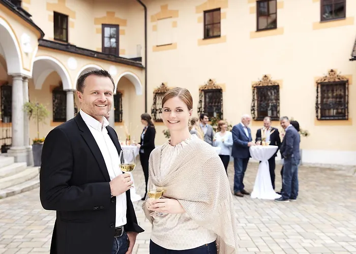 Naturhotel Schloss Kassegg Hotel Sankt Gallen