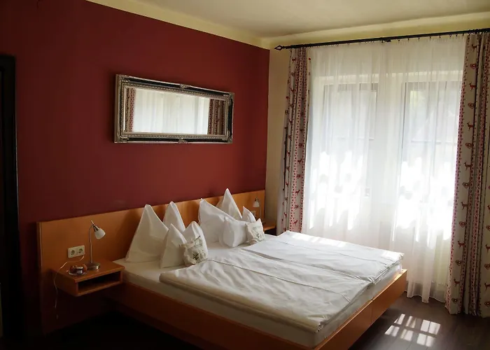 Naturhotel Schloss Kassegg سكانت غالين