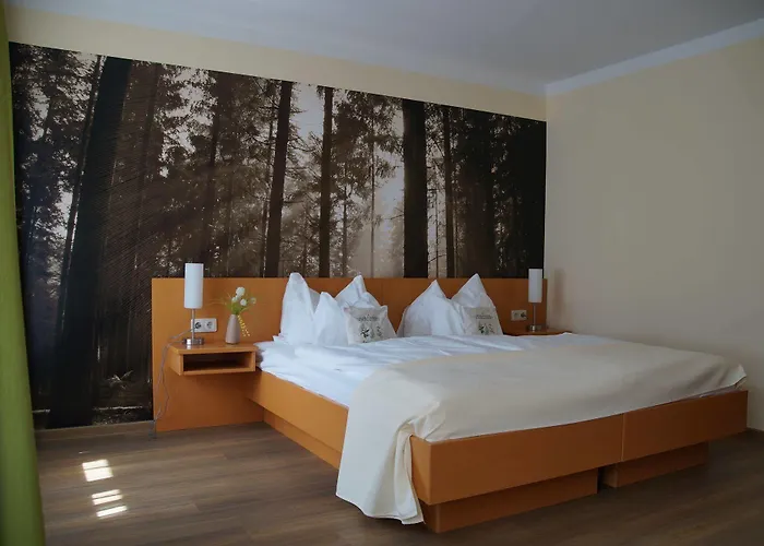 Hotel Naturhotel Schloss Kassegg Sankt Gallen