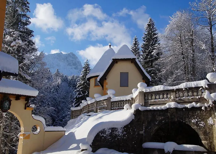 Naturhotel Schloss Kassegg فندق