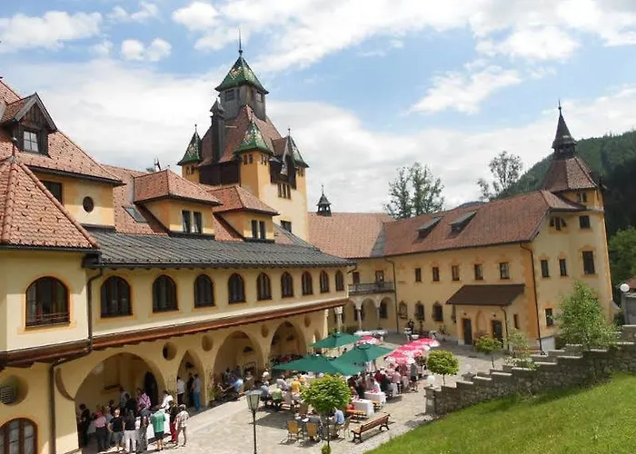 Naturhotel Schloss Kassegg