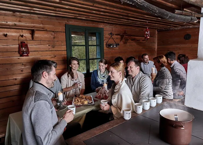 Naturhotel Schloss Kassegg Hotel