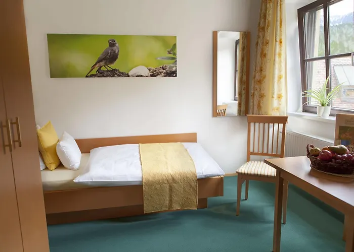 Hotel Naturhotel Schloss Kassegg 3*