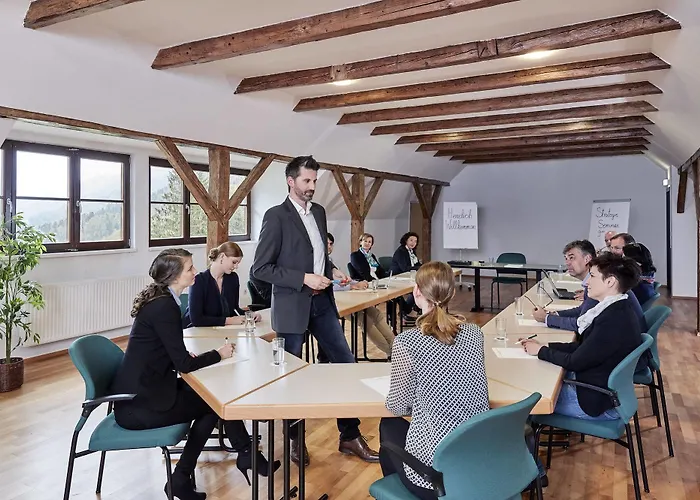 Naturhotel Schloss Kassegg Hotel Sankt Gallen