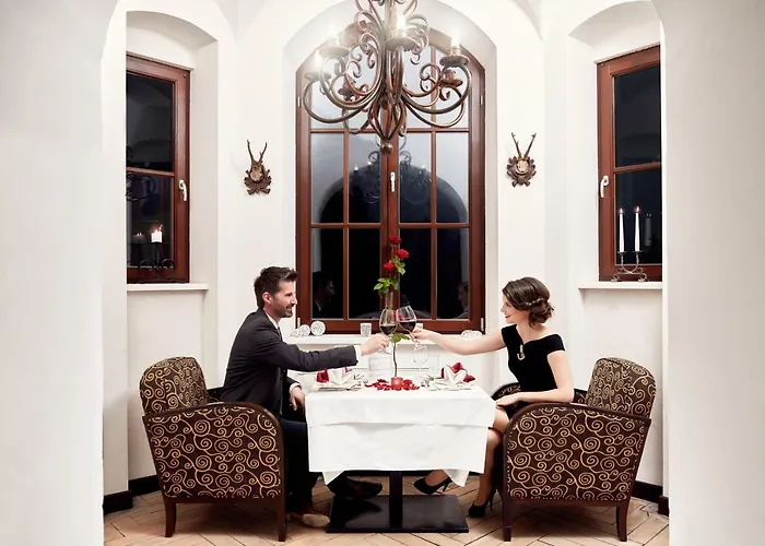 Hotel Naturhotel Schloss Kassegg 3*